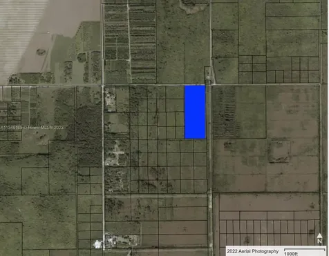 SW 392nd Street Unincorporated Dade FL 33034
