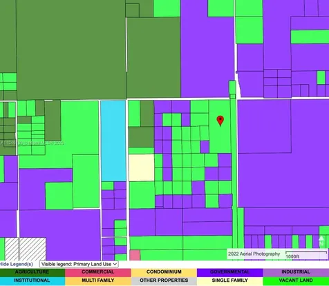 SW 392nd Street Unincorporated Dade FL 33034