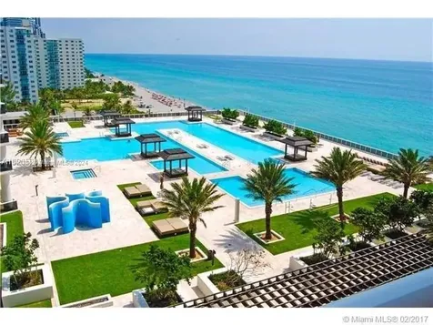 1830 S Ocean Drive Hallandale Beach FL 33009