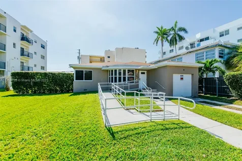 1974 Marseille Drive Miami Beach FL 33141