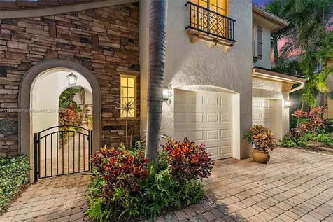 834 Madison Court Palm Beach Gardens FL 33410