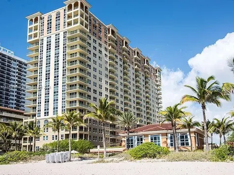 2080 S Ocean Dr, Hallandale Beach FL 33009