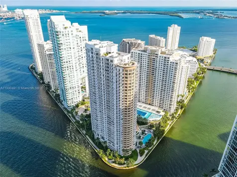 901 Brickell Key Boulevard Miami FL 33131