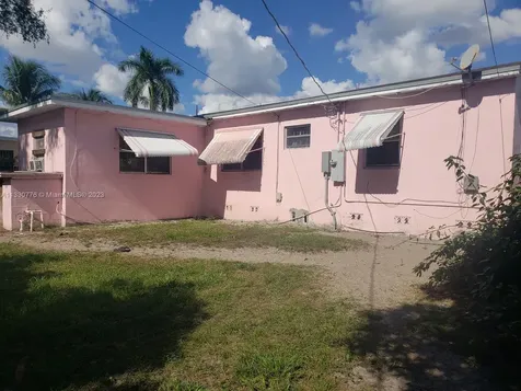1110 NE 144th Street North Miami FL 33161