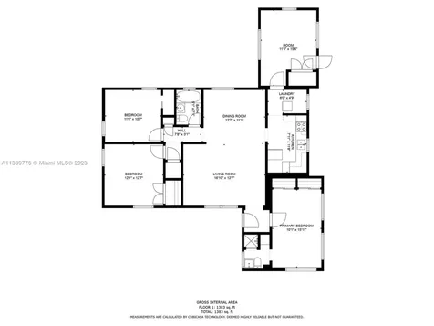 1110 NE 144th Street North Miami FL 33161