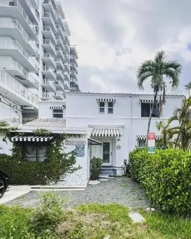 2811 Indian Creek Drive Miami Beach FL 33140