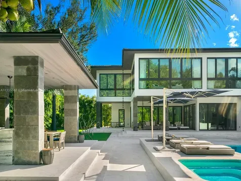 9505 SW 63rd Court Pinecrest FL 33156