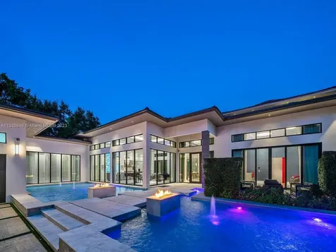 9505 SW 63rd Court Pinecrest FL 33156