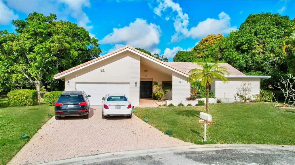 388 NW 89th Lane Coral Springs FL 33071