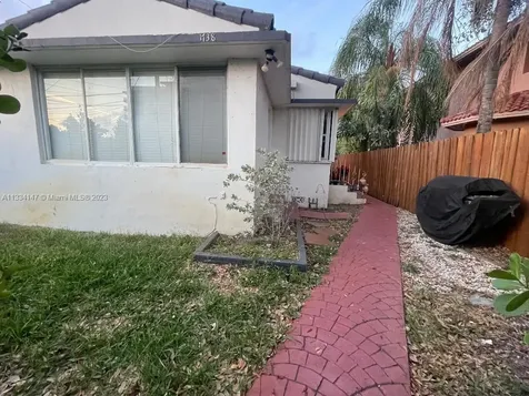 1738 Adams Street Hollywood FL 33020