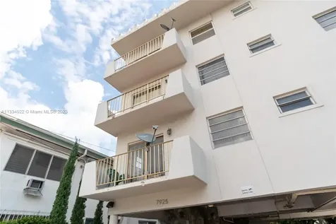 7925 Carlyle Avenue Miami Beach FL 33141