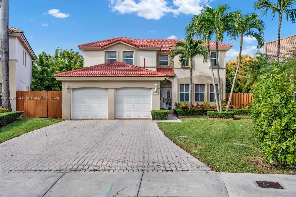 16339 SW 81st Street Miami FL 33193