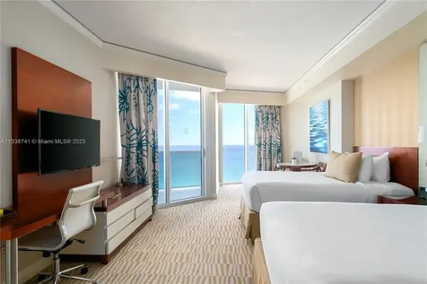 18001 Collins Avenue Sunny Isles Beach FL 33160