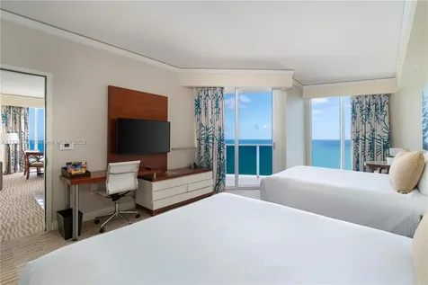 18001 Collins Avenue Sunny Isles Beach FL 33160