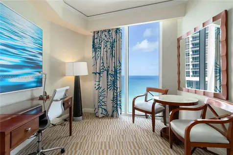 18001 Collins Avenue Sunny Isles Beach FL 33160