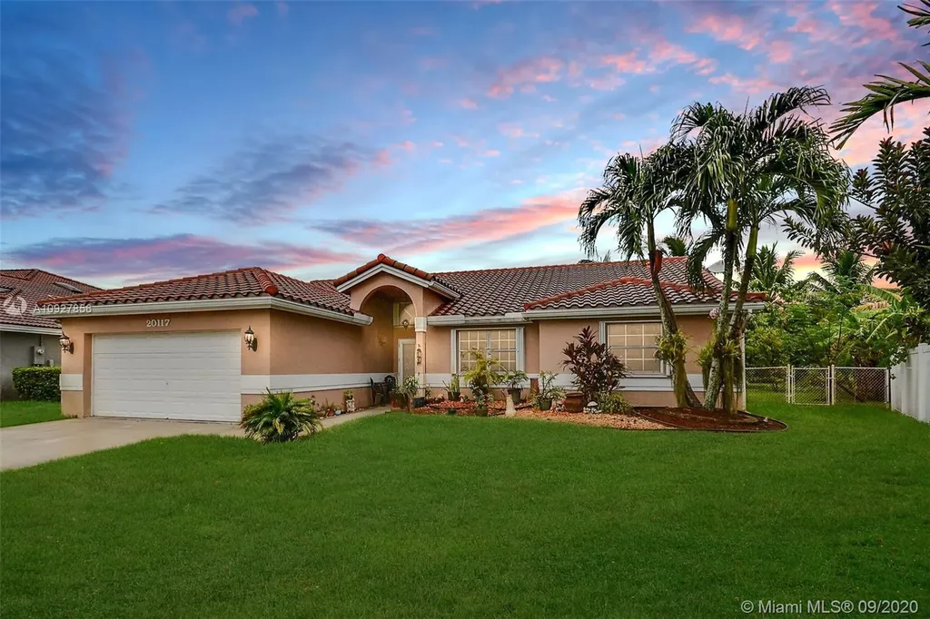 20117 NW 9th Court Pembroke Pines FL 33029
