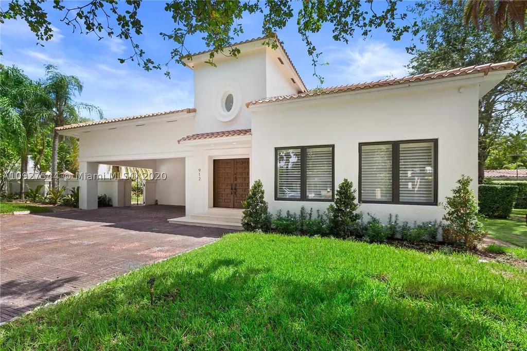 912 Ortega Avenue Coral Gables FL 33134
