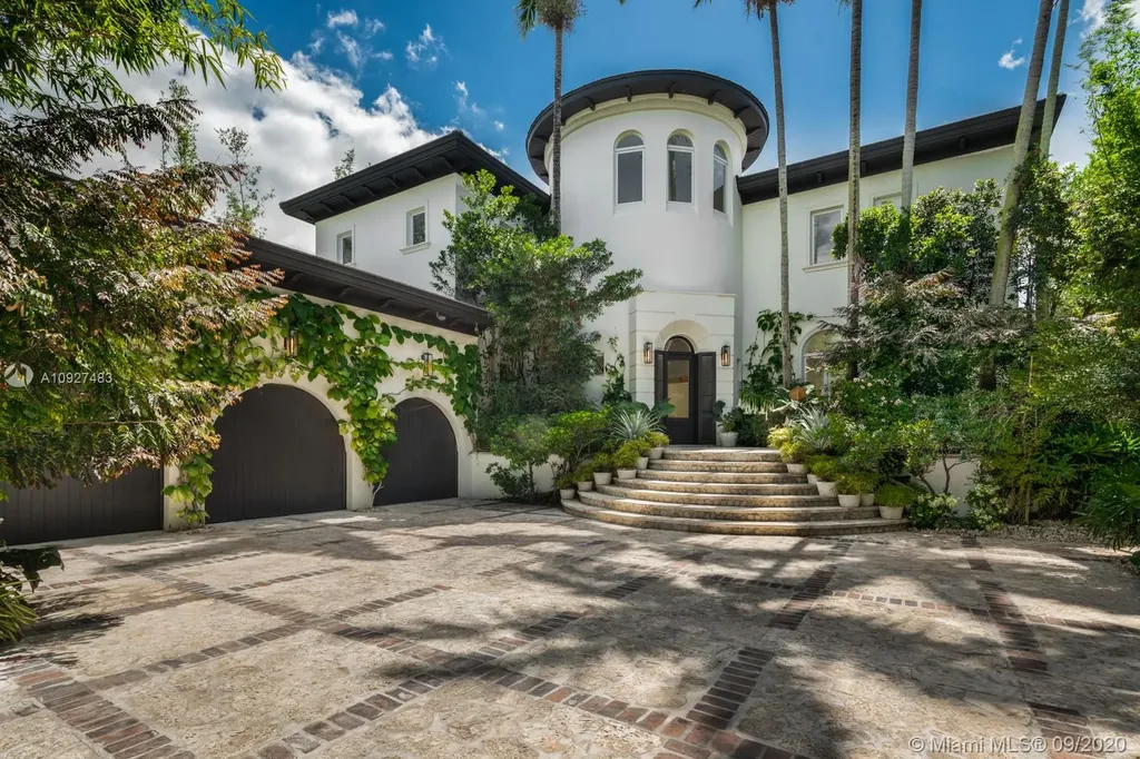 140 Rosales Court Coral Gables FL 33143