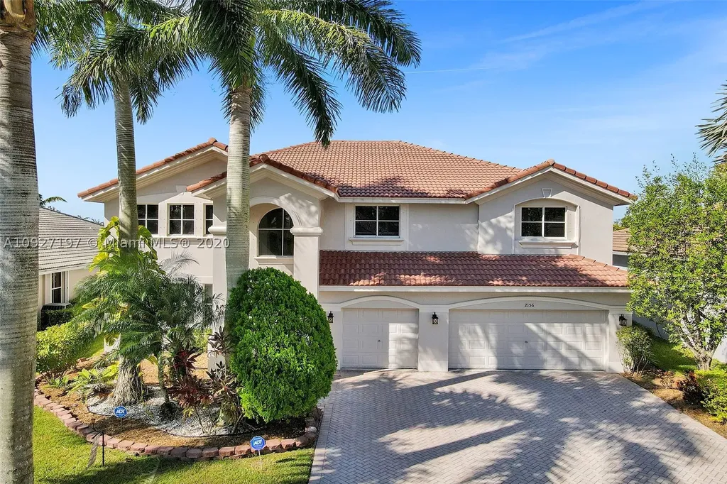 2156 Quail Roost Drive Weston FL 33327
