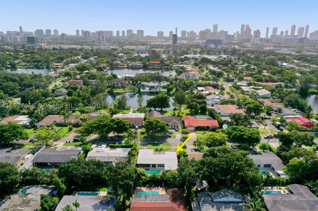 19740 NE 22nd Avenue Miami FL 33180