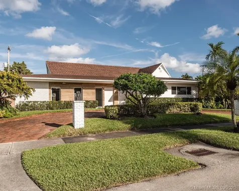 19601 NE 19th Avenue Miami FL 33179