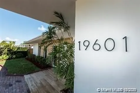 19601 NE 19th Avenue Miami FL 33179