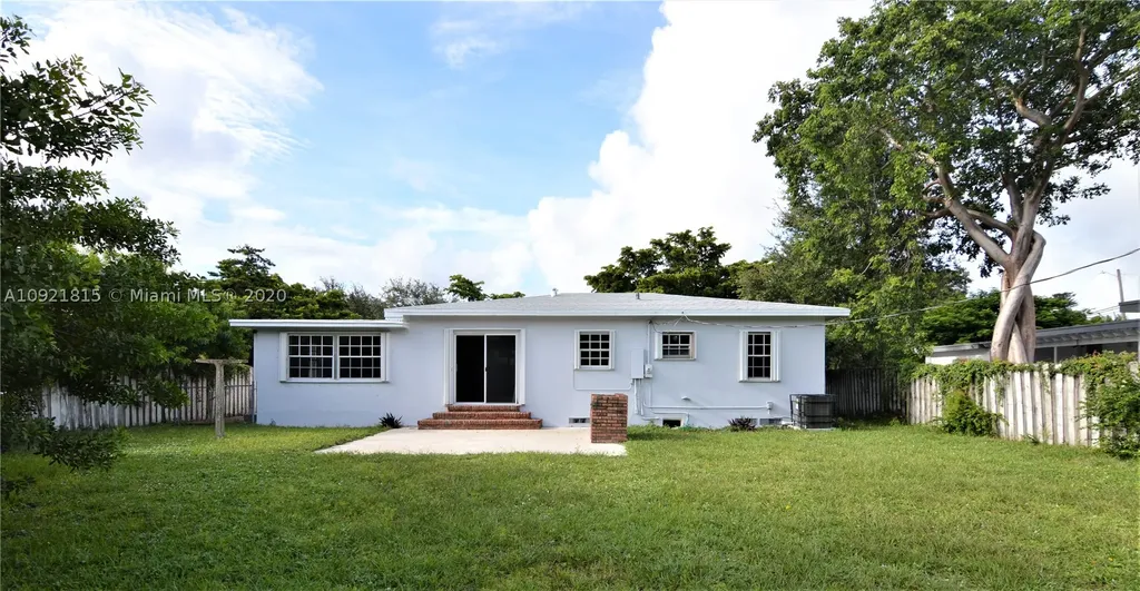780 NE 139th Street North Miami FL 33161