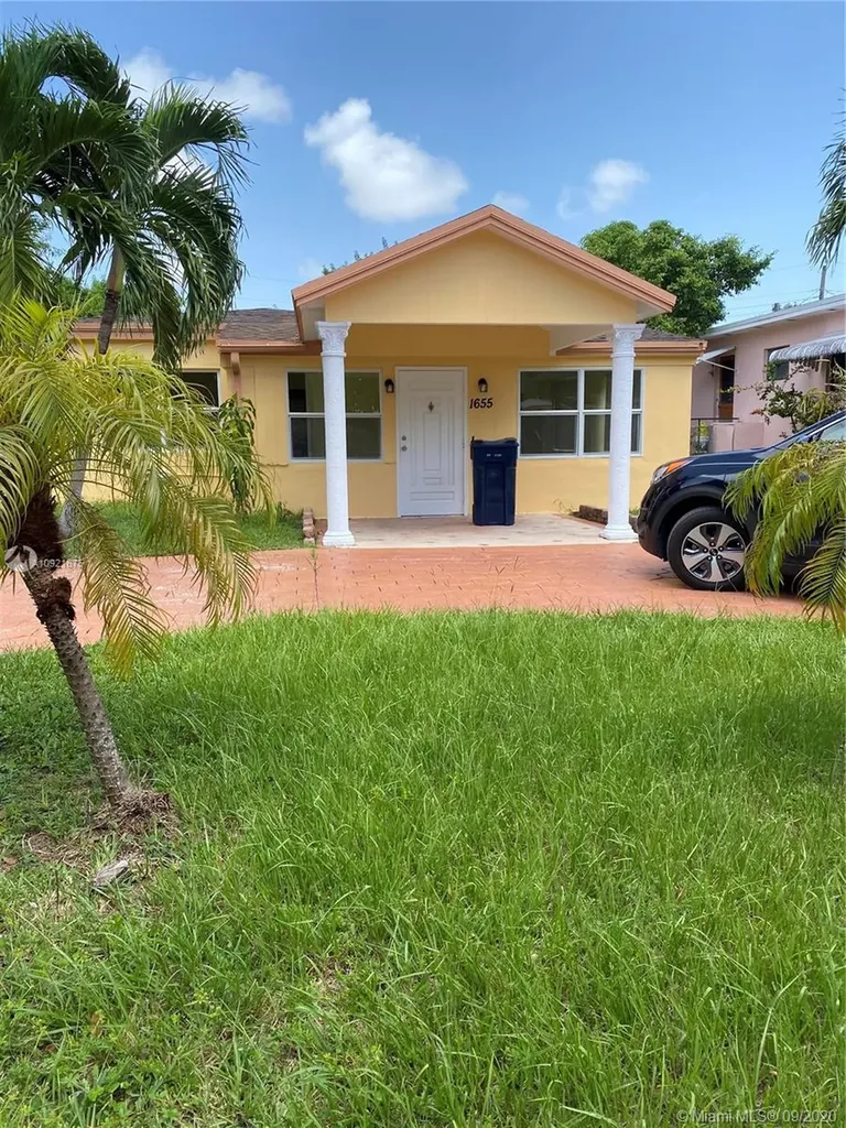 1655 NE 169th Street North Miami Beach FL 33162