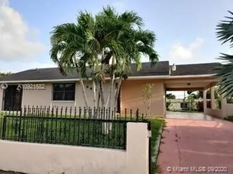 9850 SW 212th Street Cutler Bay FL 33189