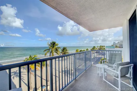 400 N Surf Road Hollywood FL 33019