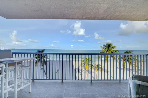 400 N Surf Road Hollywood FL 33019