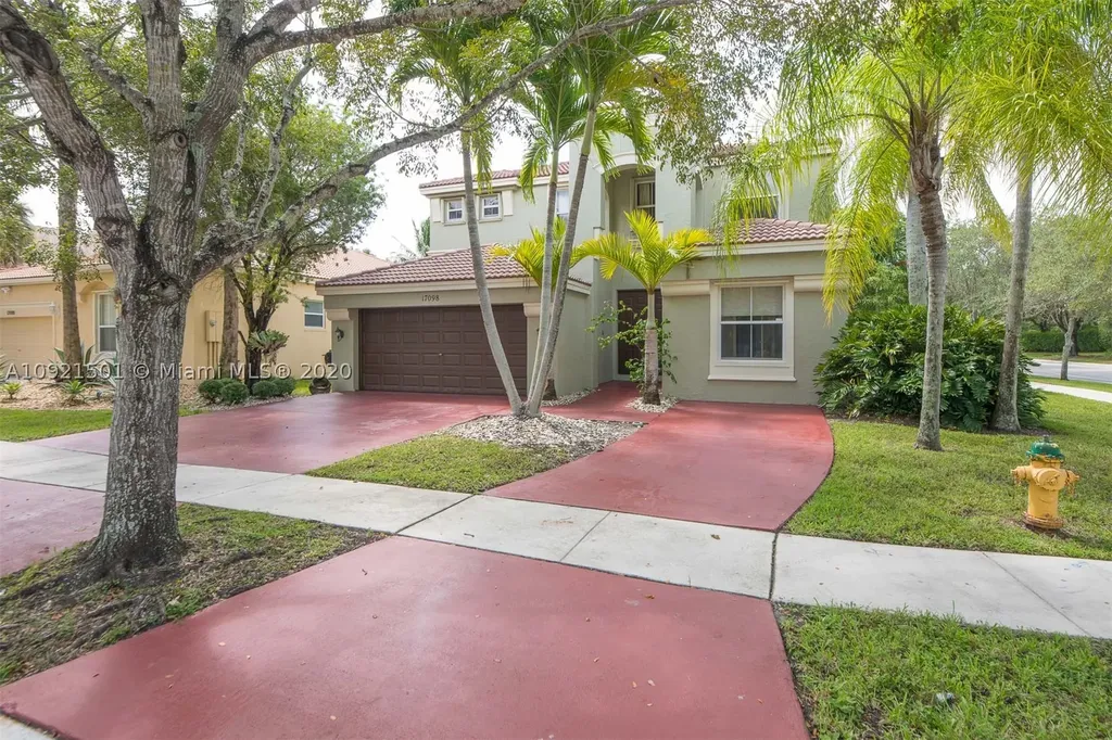 17098 SW 52nd Court Miramar FL 33027
