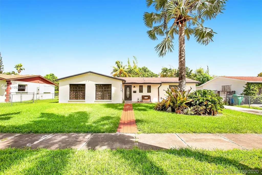 9373 SW 182nd Street Palmetto Bay FL 33157