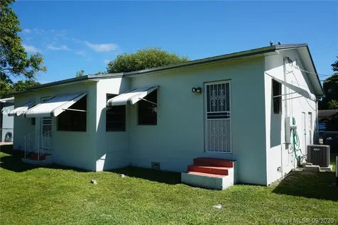 63 NE 117th Street Miami FL 33161