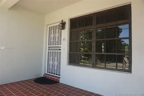 63 NE 117th Street Miami FL 33161