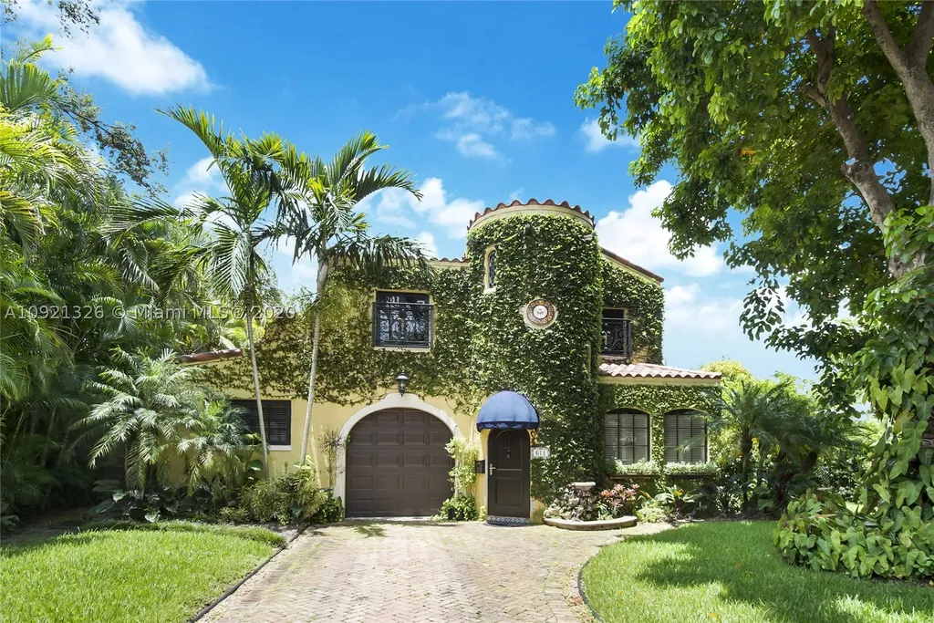611 San Antonio Avenue Coral Gables FL 33146