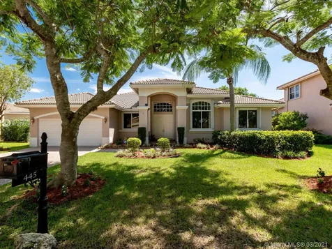 445 NW 120th Drive Coral Springs FL 33071