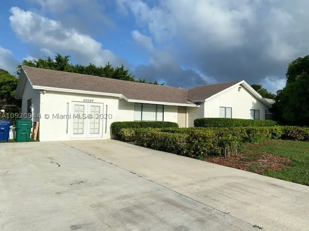 20029 NW 34th Court Miami Gardens FL 33056