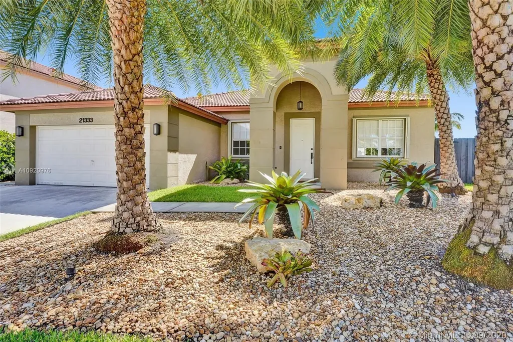 21333 SW 88th Court Cutler Bay FL 33189