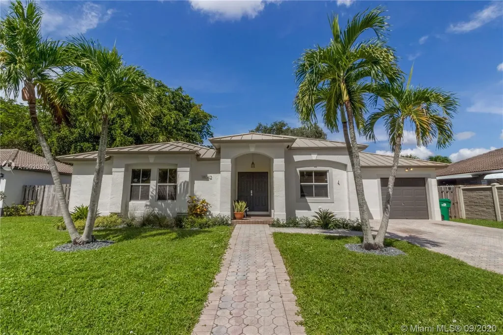 18042 SW 152nd Court Miami FL 33187