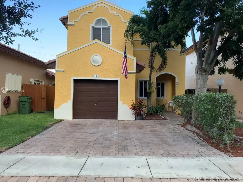 1125 NE 41st Avenue Homestead FL 33033