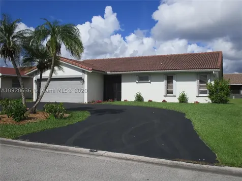 7025 NW 106th Avenue Tamarac FL 33321