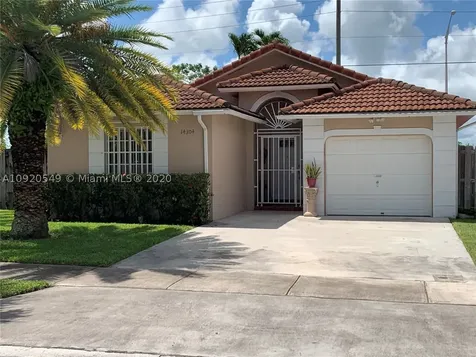 14304 SW 183rd Terrace Miami FL 33177