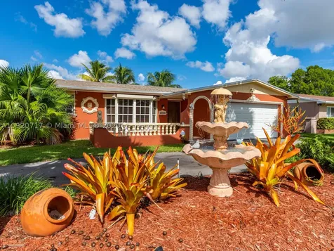 20000 SW 83rd Avenue Cutler Bay FL 33189