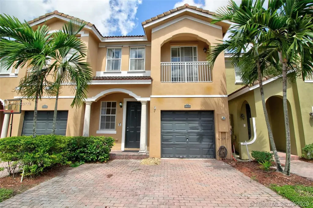 1413 SE 26th Avenue Homestead FL 33035