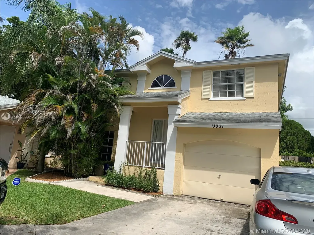 9921 SW 117th Court Miami FL 33186