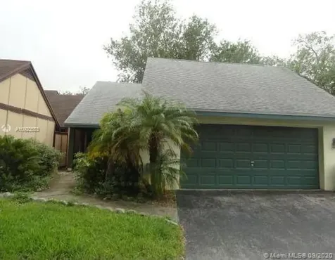1467 Martin Court Homestead FL 33035