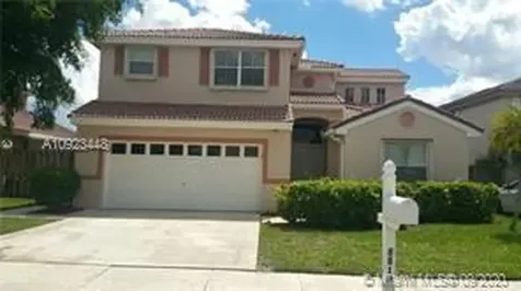 6618 Buena Vista Drive Margate FL 33063