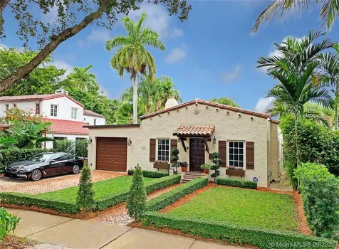 537 San Lorenzo Avenue Coral Gables FL 33146