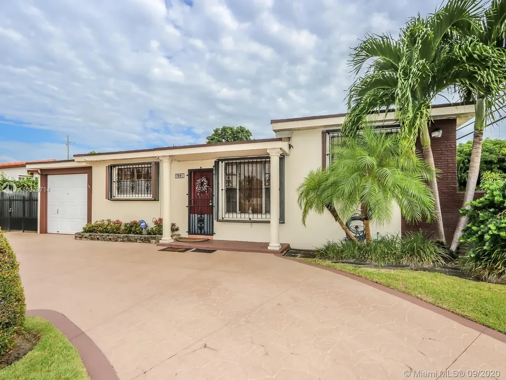 7891 SW 15th Street Miami FL 33144